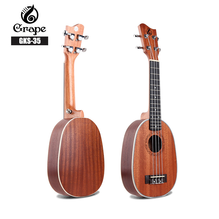 UKELELE SOPRANO - PIÑA – foto 1
